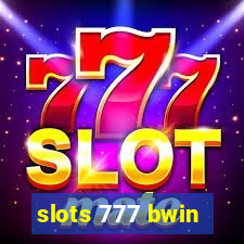 slots 777 bwin